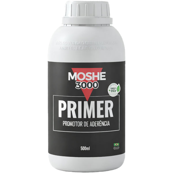 Impermeabilizante MOSHE 3000 PRIMER para Pisos e Fissuras
